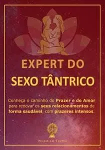 Expert do Sexo Tantrico