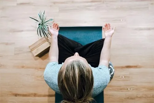Técnicas de meditação para dormir