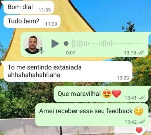 Depoimento sobre Massagem Tântrica 53