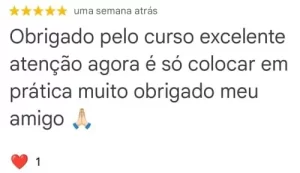 Depoimento sobre Curso de Massagem Tântrica 54